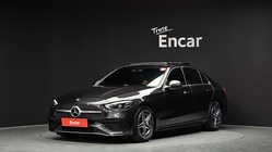 Mercedes-Benz C-Class 2024