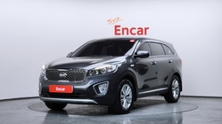 Kia Sorento 2016