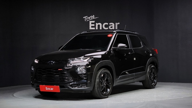 Chevrolet Trailblazer 2021