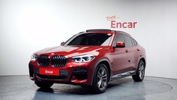 BMW X4 2021