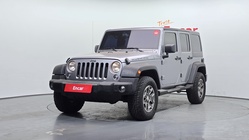 Jeep Wrangler 2014