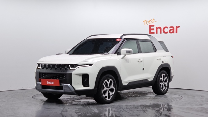 Ssangyong Torres 2022