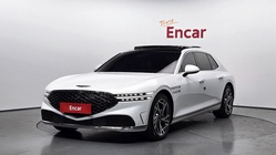 Genesis G90 2022