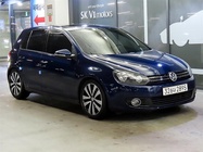 Volkswagen Golf 2012