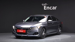 Honda Accord 2021