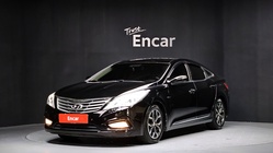 Hyundai Grandeur 2011