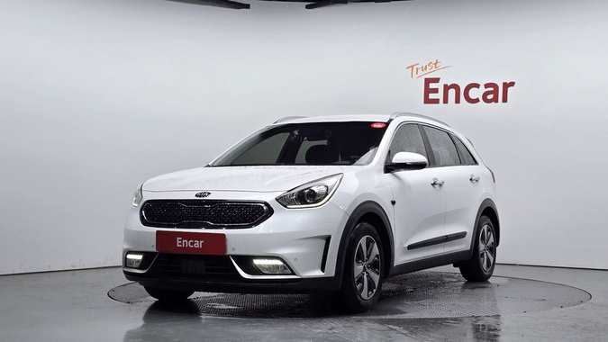 Kia Niro 2016