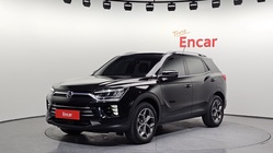 Ssangyong KORANDO 2021