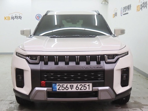 Ssangyong Torres 2023