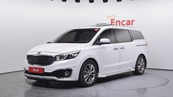 Kia Canival 2015