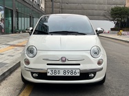 Fiat 500 2013