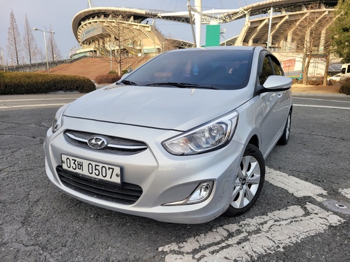 Hyundai Accent 2016