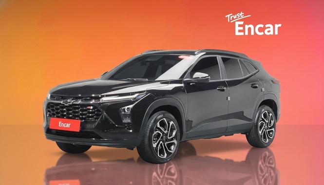 Chevrolet Trax 2023