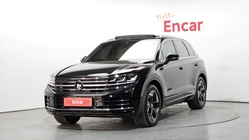 Volkswagen Touareg 2025