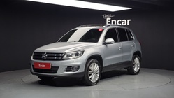 Volkswagen Tiguan 2012