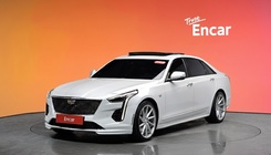 Cadillac CT6 2019