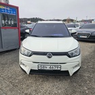 Ssangyong TIBOLI 2015