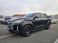 Ssangyong Rexton 2022