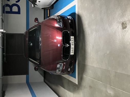 Maserati Quattroporte 2010