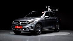 Mercedes-Benz GLC-Class 2021