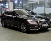 Genesis G80 2017