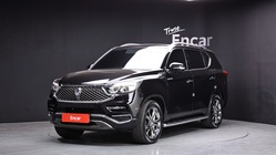 Ssangyong Rexton 2020