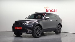 Land Rover Velar 2018