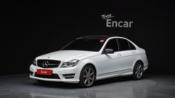 Mercedes-Benz C-Class 2013