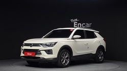 Ssangyong KORANDO 2021