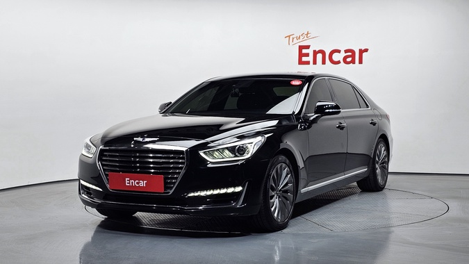 Genesis EQ900 2016