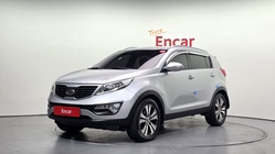 Kia Sportage 2010
