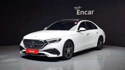 Mercedes-Benz E-Class 2025