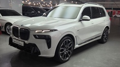 BMW X7 2024