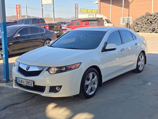 Acura TSX 2010