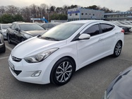 Hyundai Avante 2013