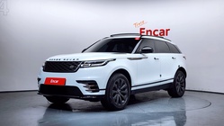 Land Rover Velar 2020