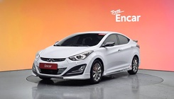 Hyundai Avante 2015