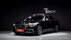 Mercedes-Benz S-Class 2022
