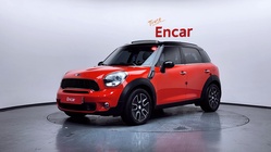 MINI Countryman 2012
