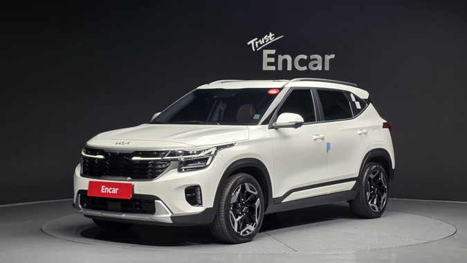 Kia Seltos 2024