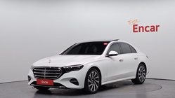 Mercedes-Benz E-Class 2024