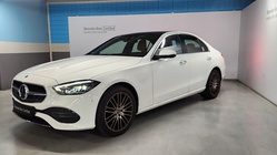 Mercedes-Benz C-Class 2025