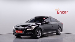 Hyundai Genesis 2015