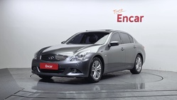 Infiniti G 2011