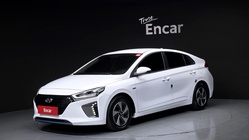 Hyundai Ioniq 2018