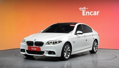 BMW 5 Series 2016