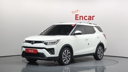 Ssangyong TIBOLI 2021