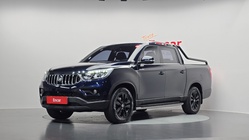 Ssangyong Rexton 2019
