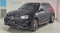 Mercedes-Benz GLE-Class 2025