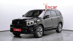 Kia Mohave 2021